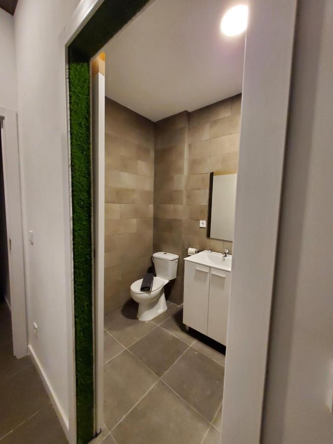 Small And Cozy Rooms - G Valencia Exteriör bild