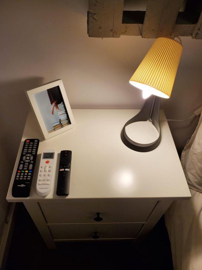 Small And Cozy Rooms - G Valencia Exteriör bild